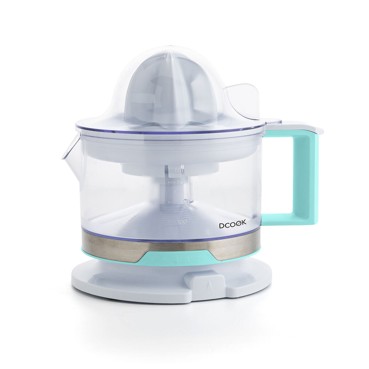 Storcător Electric Dcook Gallery Alb 40 W 500 ml 6 Unități